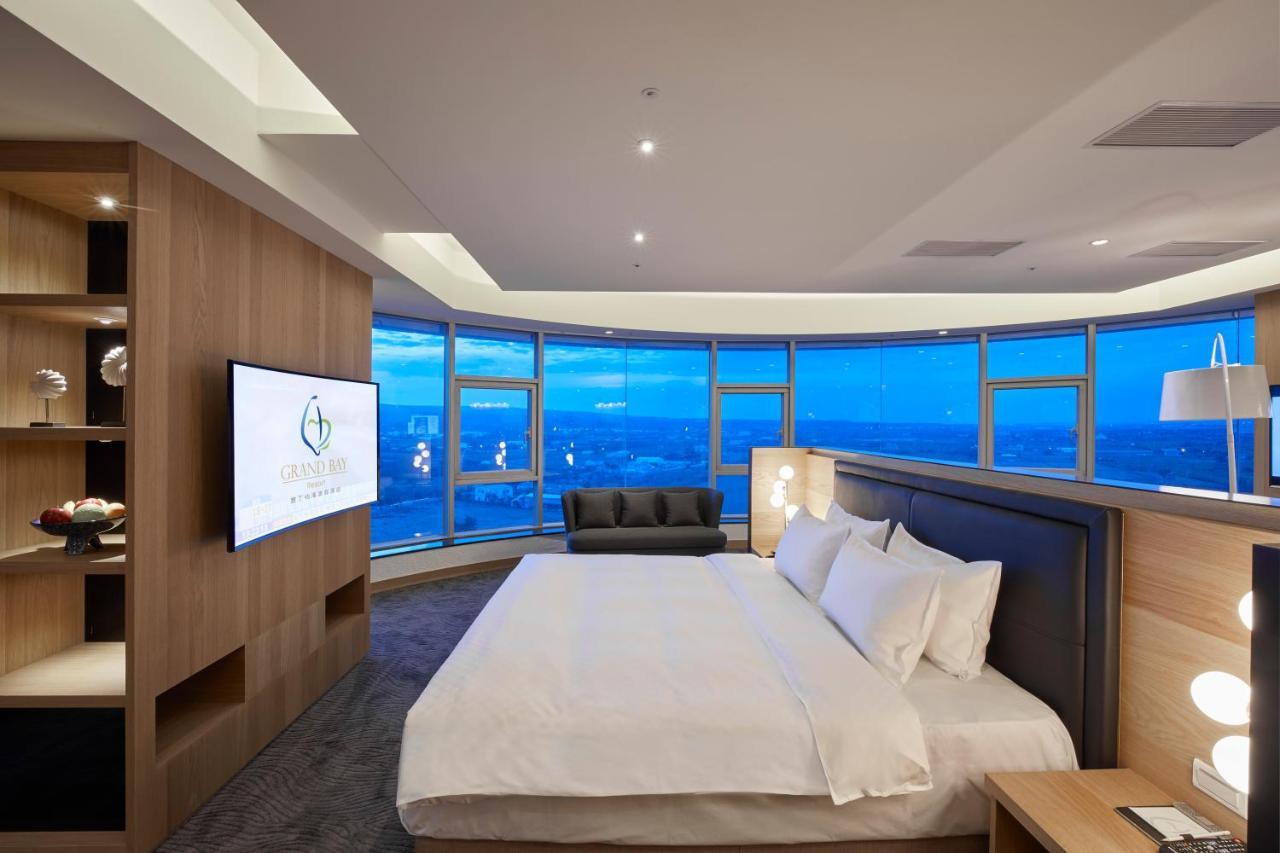 Grand Bay Resort Hotel Heng-ch'un Kültér fotó A bedroom at the hotel
