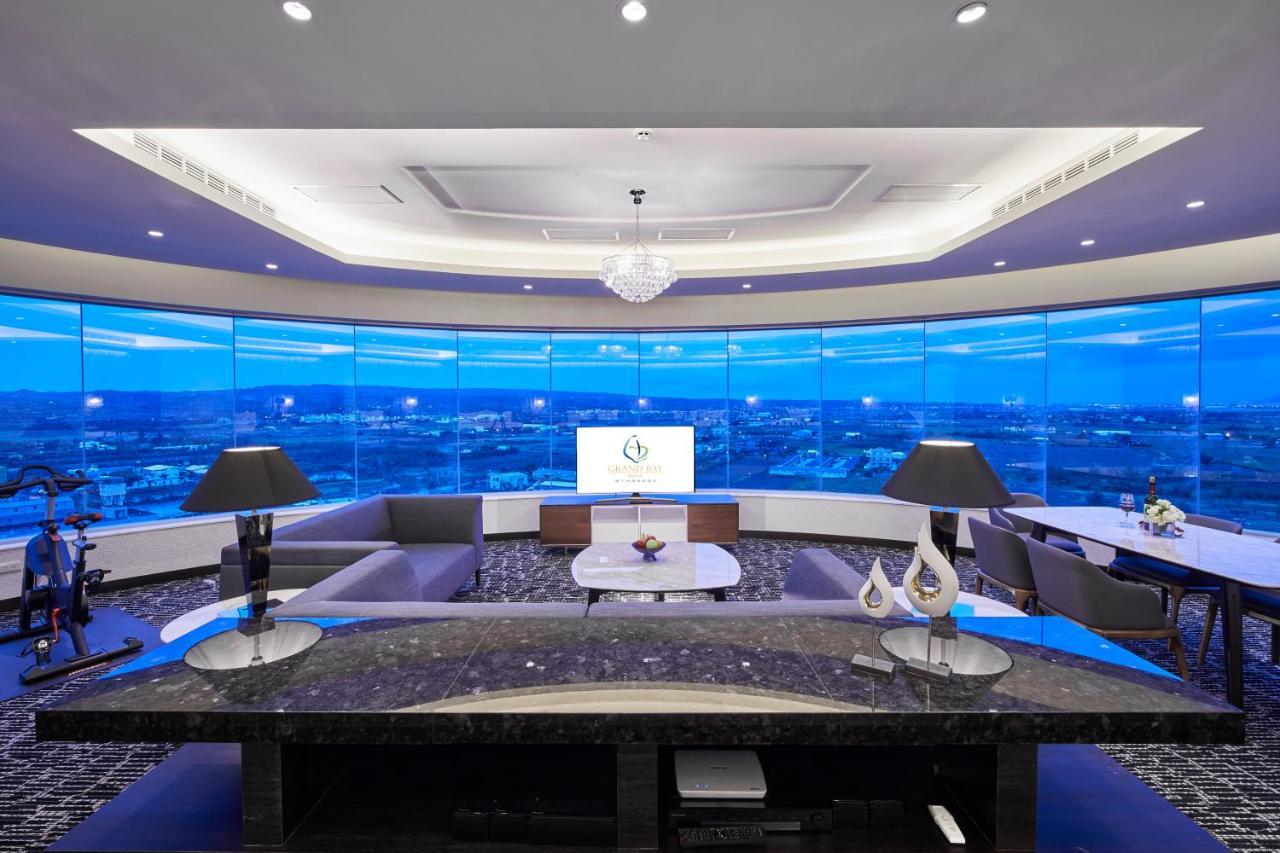 Grand Bay Resort Hotel Heng-ch'un Kültér fotó