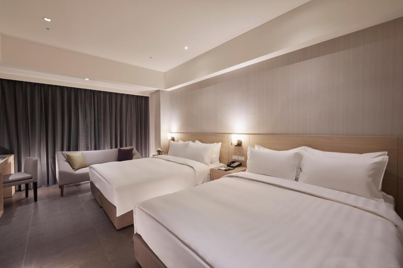 Grand Bay Resort Hotel Heng-ch'un Kültér fotó Deluxe Twin Room