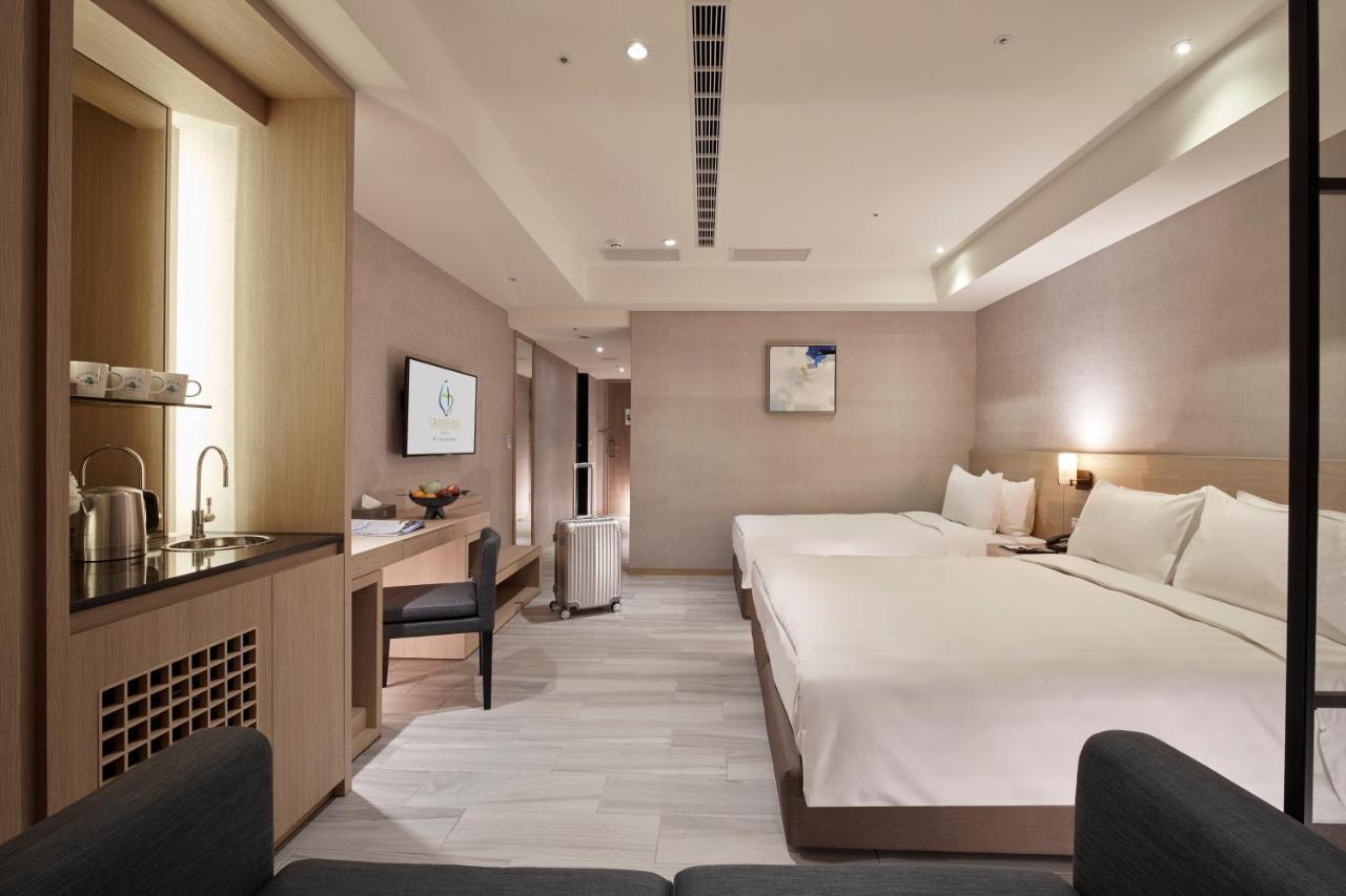 Grand Bay Resort Hotel Heng-ch'un Kültér fotó Deluxe Room