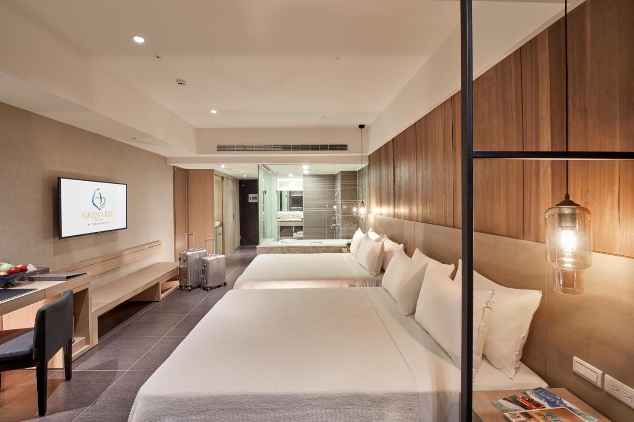 Grand Bay Resort Hotel Heng-ch'un Kültér fotó Deluxe Room