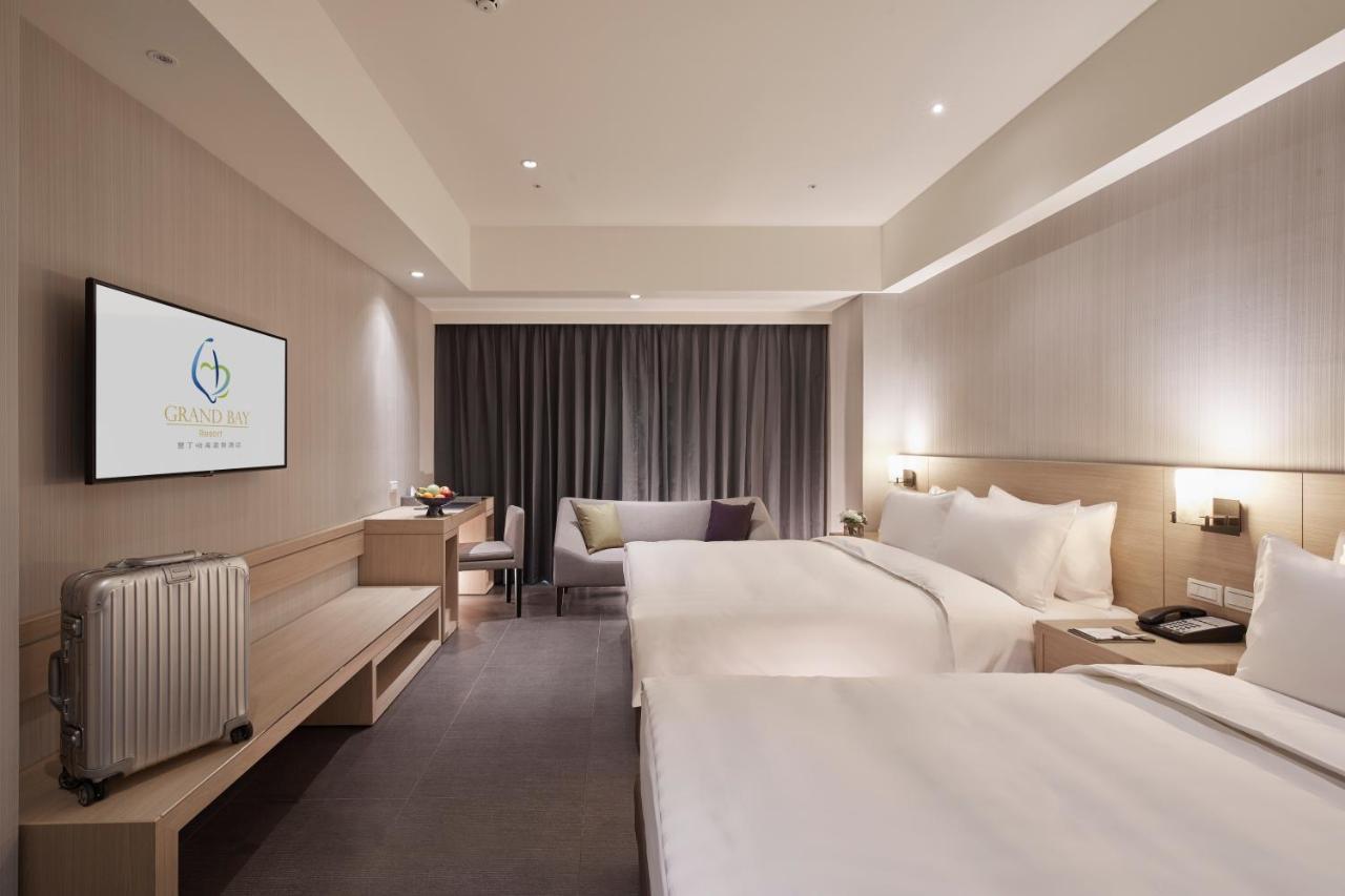 Grand Bay Resort Hotel Heng-ch'un Kültér fotó
