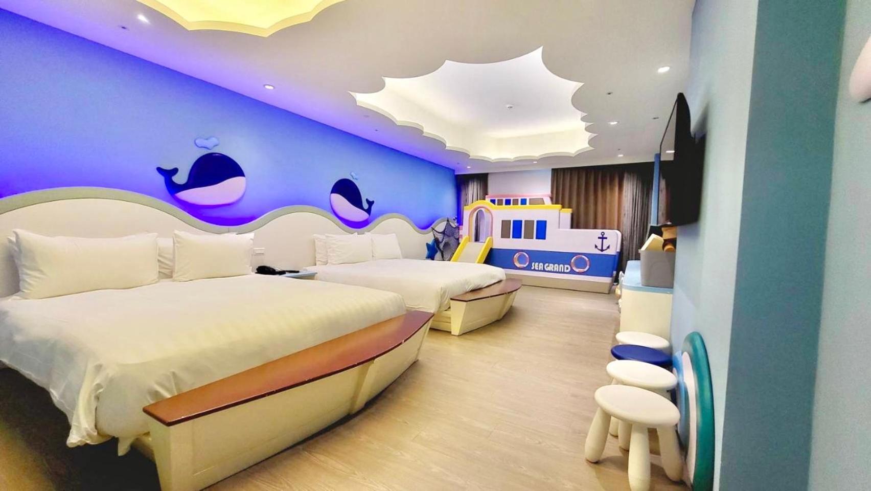 Grand Bay Resort Hotel Heng-ch'un Kültér fotó