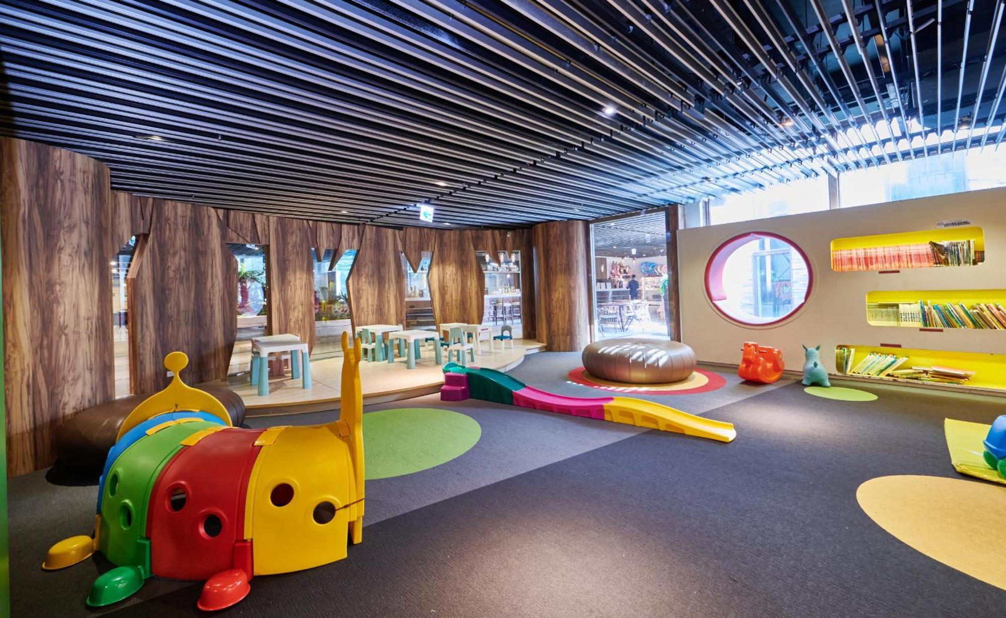 Grand Bay Resort Hotel Heng-ch'un Kültér fotó The Children's Museum
