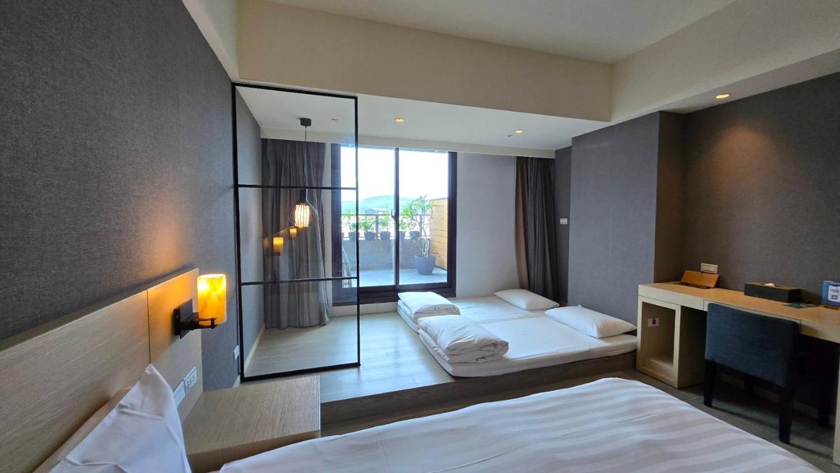 Grand Bay Resort Hotel Heng-ch'un Kültér fotó A room at the hotel