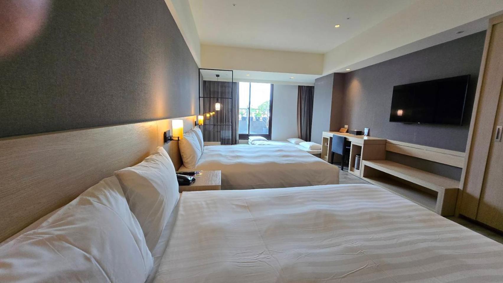 Grand Bay Resort Hotel Heng-ch'un Kültér fotó Deluxe room