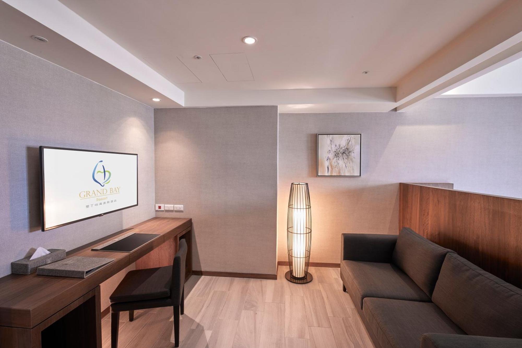 Grand Bay Resort Hotel Heng-ch'un Kültér fotó Business Center