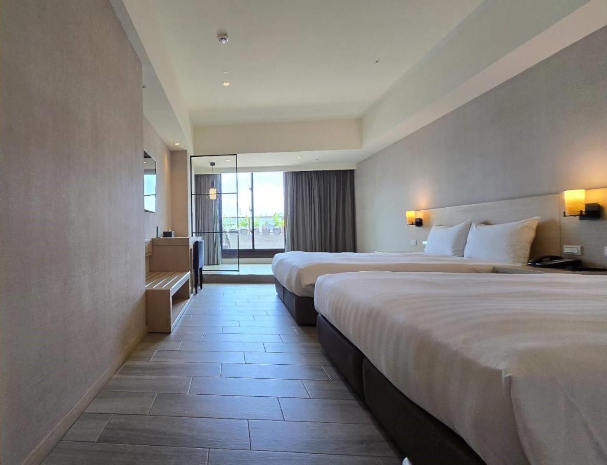 Grand Bay Resort Hotel Heng-ch'un Kültér fotó Deluxe room