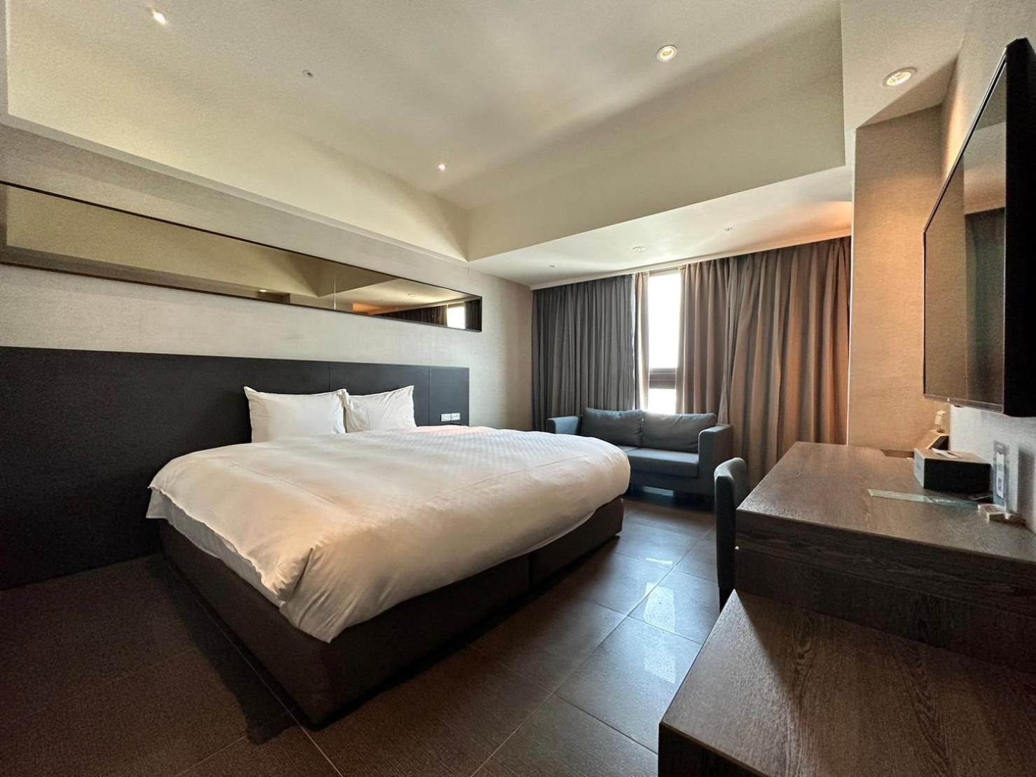 Grand Bay Resort Hotel Heng-ch'un Kültér fotó Deluxe Room