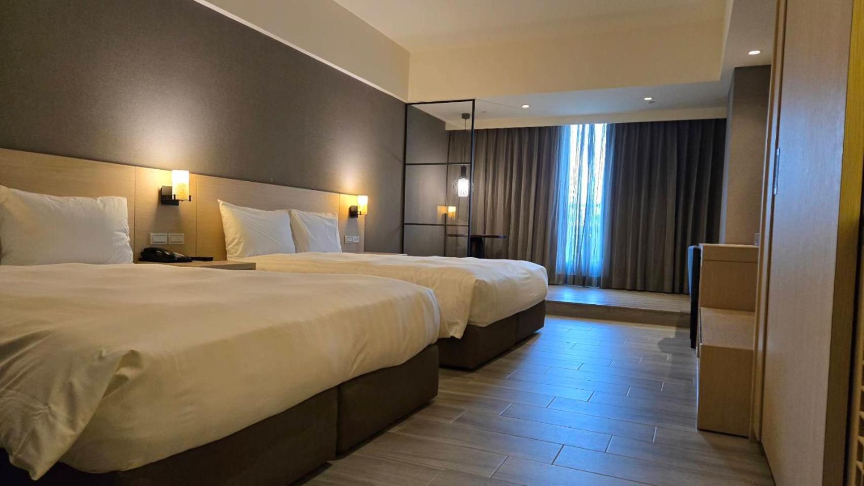 Grand Bay Resort Hotel Heng-ch'un Kültér fotó Deluxe room