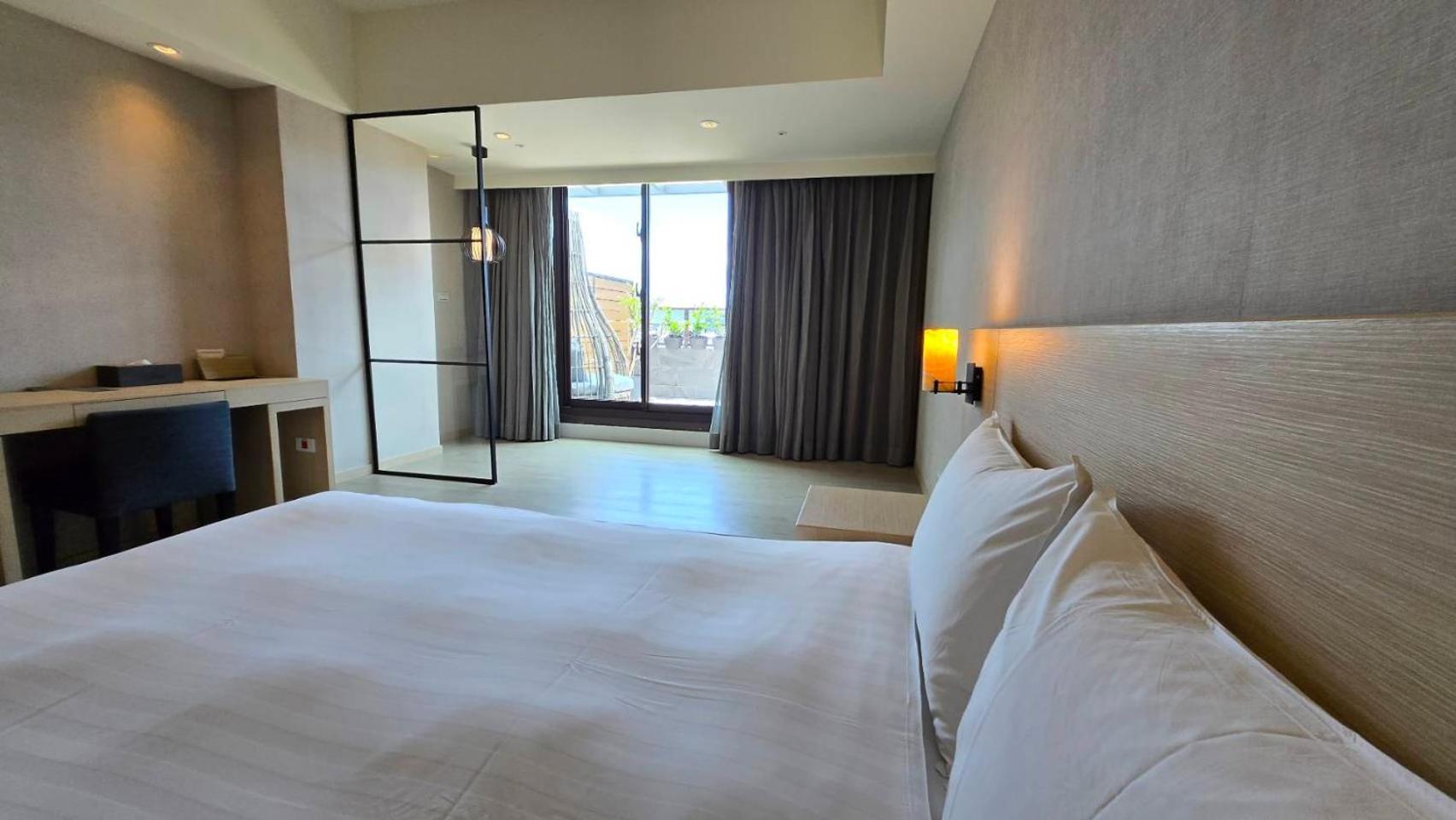 Grand Bay Resort Hotel Heng-ch'un Kültér fotó A room at the hotel
