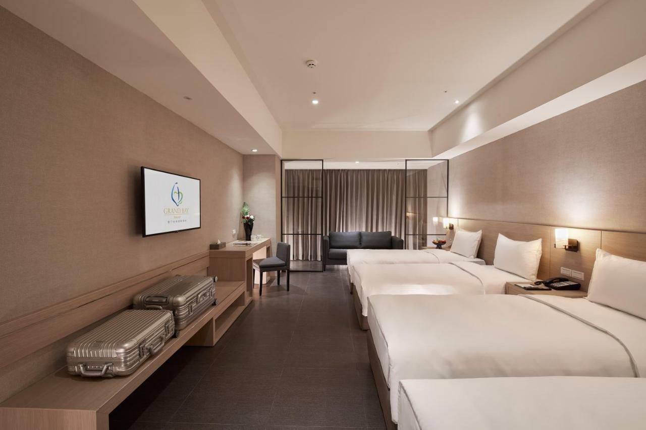 Grand Bay Resort Hotel Heng-ch'un Kültér fotó Deluxe Room