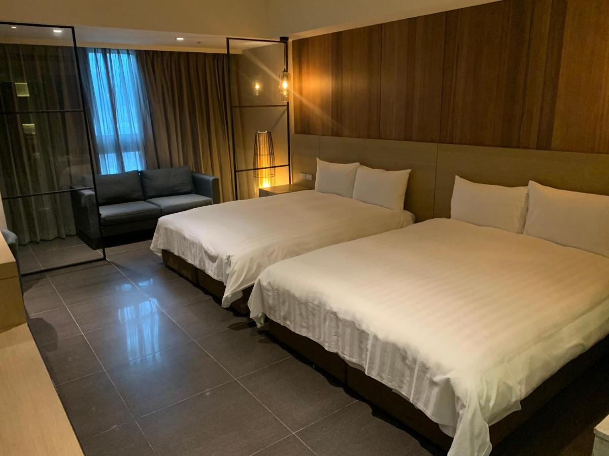 Grand Bay Resort Hotel Heng-ch'un Kültér fotó Deluxe room